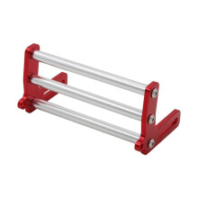 Metal Front Bumper Universal for 1/10 RC Crawler Vehicle Axial SCX10 TRX4 RC4WD Upgrade Parts Accessories, A