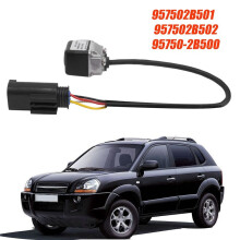 Câmera de VisãO Traseira Reversa Do Carro 95750-2B500 para Santa Fe 2009-2012 Câmera de AssistêNcia Ao Parque de Backup 95750 2B501 2B502