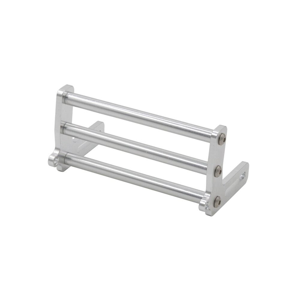 Metal Front Bumper Universal For 1/10 Rc Crawler Vehicle Axial Scx10 Trx4 Rc4wd Upgrade Parts Accessories, C 4712815909398