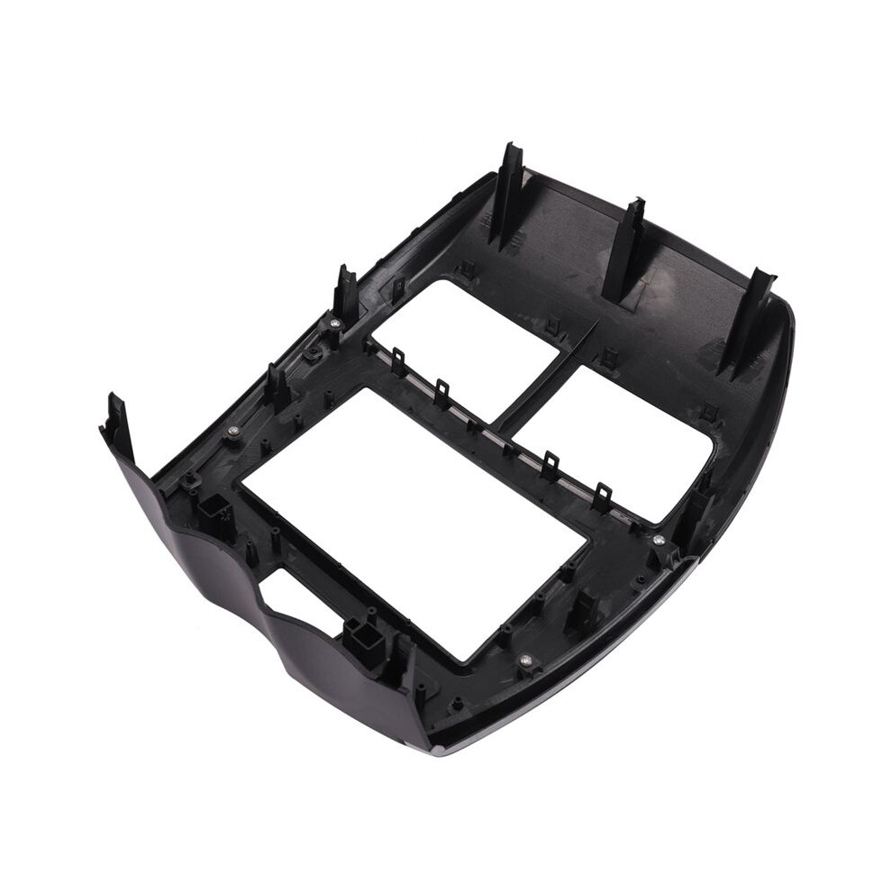 2 Din Car Radio Fascia For Asx Rvr Outlander Sport For C4 Stereo Facia Dash Cd Trim Installation Kit 4713517554312
