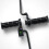 Heated Motorcycle Handle, Motorcycle Electric Heated Handle, Adjustable Handlebar, 12V,Green Light 6