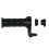 Heated Motorcycle Handle, Motorcycle Electric Heated Handle, Adjustable Handlebar, 12V,Green Light 1