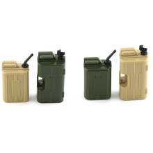 Simulation Oil Bucket for 1/10 RC Crawler Car TRX4 TRX6 AXIAL SCX10,B