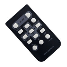 QXE1047 Mando una Distancia para Receptor de CD EstéReo de Coche DEH-44HD DEH-X16UB DEH-X1710UB DEH-X1810UB DEH-X2600UI