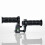 Heated Motorcycle Handle, Motorcycle Electric Heated Handle, Adjustable Handlebar, 12V,Green Light 8