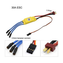 Moteur 2212 1400KV + ESC 30A + Servo SG90 + Jeu D'HéLices 8060 pour Avion RC Quadcopter Avion à Voilure Fixe HéLicoptèRe Avion