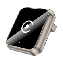 2in1 Wireless Carplay Adapter AI Box Carplay/Android Auto USB Dongle Wired Carplay to Wireless Plug and A