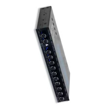 9 Band Car Equalizer Audio EQ Tuning Crossover Amplifier Parametric Car Preamplifier Audio Equalizer
