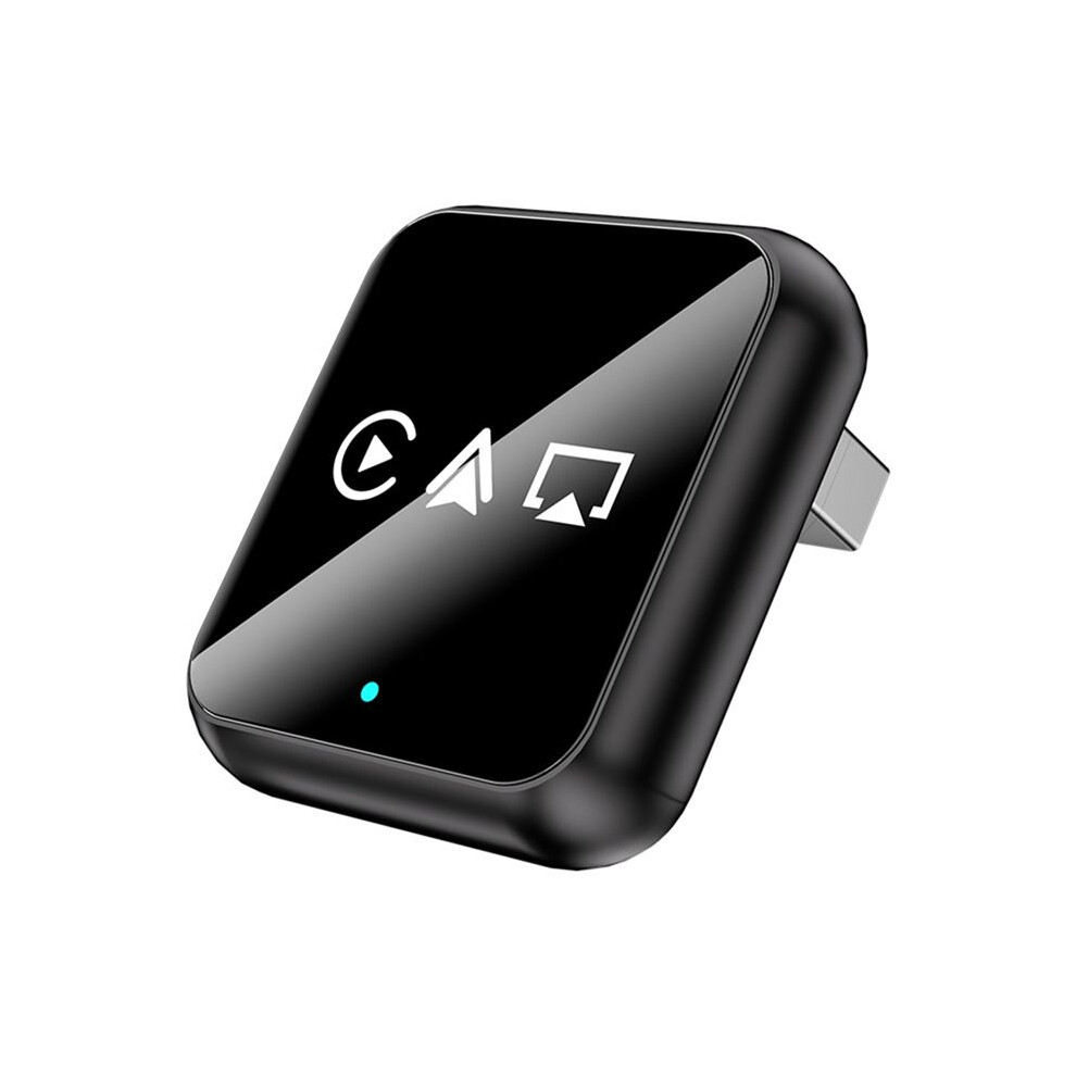 Wireless Carplay Adapter Ai Carplay 3In1 Carplay/Android Auto/Airplay Usb Dongle Adapter Wired Carplay To Wireless 6031808971043