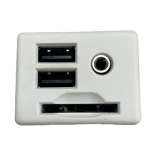 13581210 13599454 Auto-Audiospeler USB-Aux-Ingang Opslagkaartaansluiting voor SRX XTS ATS CTS ATS-L