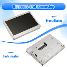 Écran LCD de 4,2 Pouces pour Tableau de Bord de Voiture, Pièces de Rechange