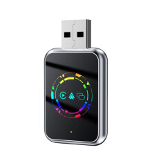 3 In1 Wireless Carplay for Auto Carplay Airplay +WiFi USB Dongle Adapter Wired Carplay to Wireless B