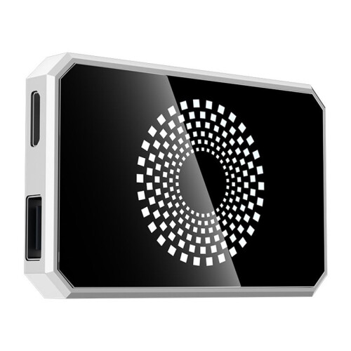 Wireless Carplay to Android AI Box Carplay/Android Auto/to Android 13 with HD Port Supports Split-Screen Interaction A