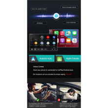 CarPlay Sans Fil Android Auto pour  Cayenne Macan Cayma 911 918 PCM 3.1 Prise en Charge Mirror Link AirPlay Caméra