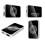 Wireless Carplay to Android AI Box Carplay/Android Auto/to Android 13 with HD Port Supports Split-Screen Interaction A 8