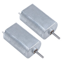 2X DC3-12V 29712RPM RC Hobby Flugzeuge Hoch Speed Magnetic 180 Micro-Motor