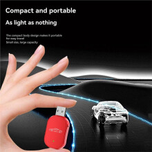 Adattatore Wireless CarPlay Android Auto 2 In 1 +WIFI USB Dongle Plug Box Converte La Connessione Cablata In Wireless B