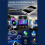 Wireless Carplay to Android AI Box Carplay/Android Auto/to Android 13 with HD Port Supports Split-Screen Interaction A 4