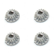 4Pcs Bevel Gear of Transmission Shaft PX9300-05B for Pxtoys PX9300 PX 9300 9301 9302 1/18 RC Car Spare Parts