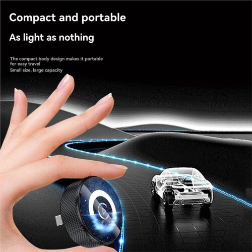 2IN1 Wireless CarPlay Android Auto BT+WIFI USB Adapter Dongle Plug    Box Converts Wired to Wireless A