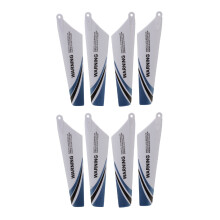 Syma 8Pcs Spare Blades for Helicopter Rotor Rc S107,
