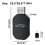 Wireless CarPlay Android Auto 2IN1 Adapter +WIFI USB Dongle Plug   Box Converts Wired to Wireless B 10