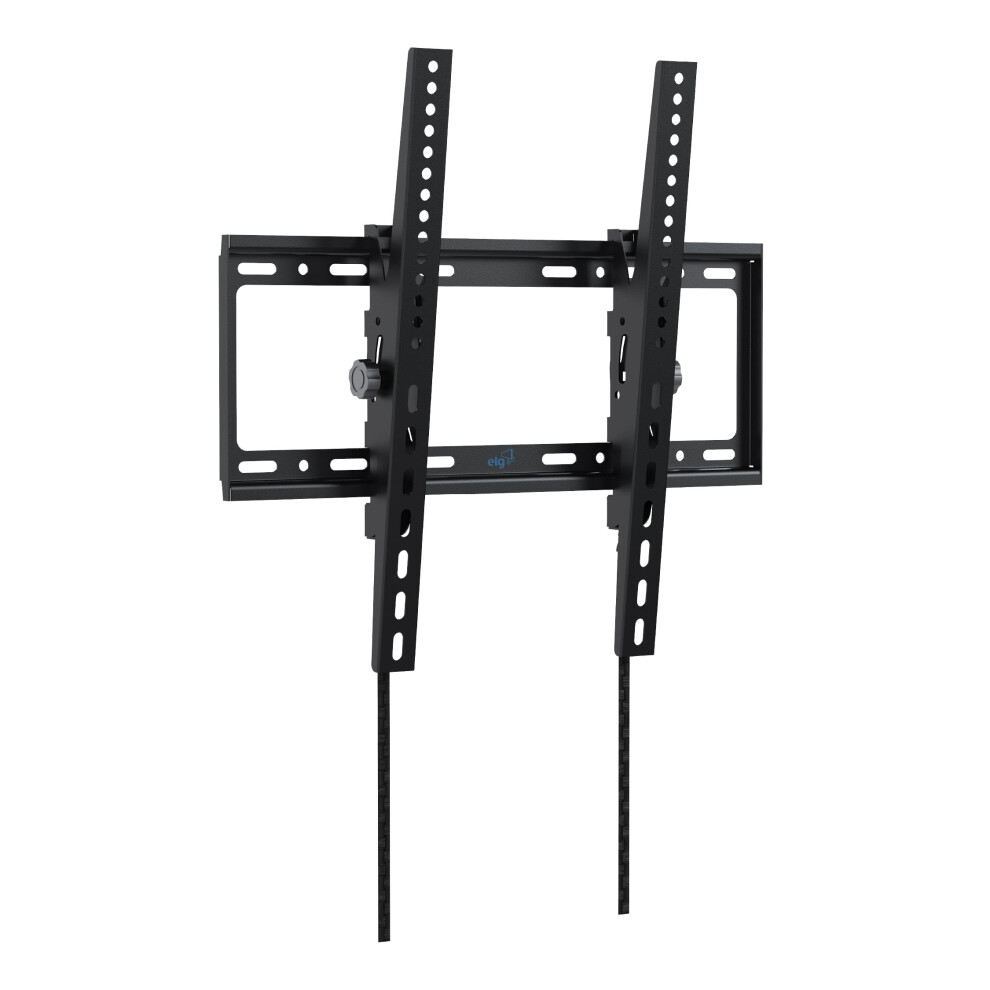 Tilting Tv Wall Mount For 3270 Inch, Ultraslim 0.8' Profile, Vesa 400X400, 99 Lbs Capacity 9092120869613