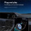 2IN1 Wireless CarPlay Android Auto BT+WIFI USB Adapter Dongle Plug    Box Converts Wired to Wireless A 3