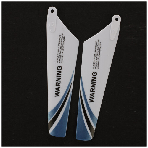 Syma 8Pcs Spare Blades for Helicopter Rotor Rc S107, 2