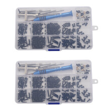 2X M2 M2.5 M3 Screw Fastener Kit Sleeve Hex Wrench Swing Arm Pin Screws for 144001 1/14 RC Car Spare Parts