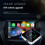 Wireless Carplay to Android AI Box Android 13  WiFi Carplay/Android Auto Support Split-Screen Interaction 4+32G 4