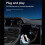 2IN1 Wireless CarPlay Android Auto Adapter +WIFI USB Dongle Plug    Box Converts Wired to Wireless 3