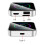 Wireless Carplay to Android AI Box Android 13  WiFi Carplay/Android Auto Support Split-Screen Interaction 4+32G 6