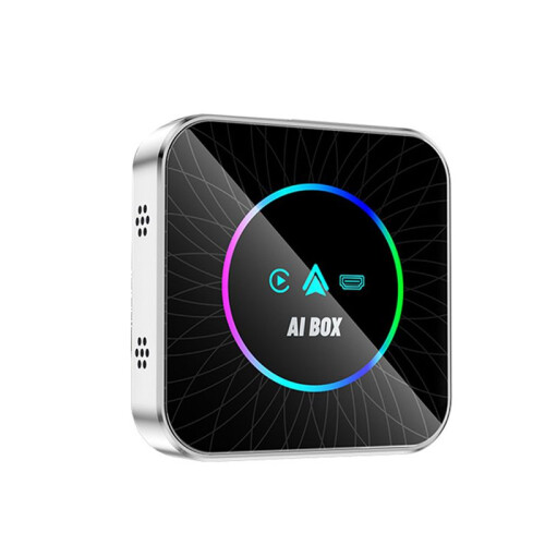 Draadloze Carplay Naar Android AI Box Android 13  WiFi Carplay/Android Auto Ondersteuning Split-Screen Interactie 4+32G
