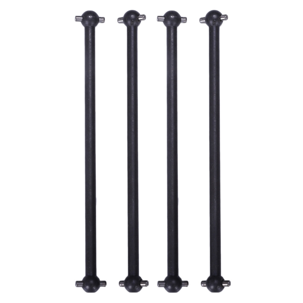 4X Hsp 08029/08059 89.5Mm Dog Bone Rc 1/10 Car Truck Drive Shafts Black 4712859809913