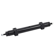 2X Metall Achse Ohne Antrieb 120 mm / 140 mm für 1/14 Trailer 1/10 RC Auto DIY Modifikation -120 mm