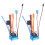 2X 120A Brushless Esc Electric Speed Controller Waterproof Dust-Proof Rc Part Accessory 1