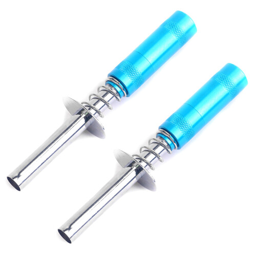 2X AA Battery Glow Plug Igniter Ignition  Tools for 1: 10 HSP RC Car