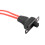 2X 20A Bustophedon ESC Brushed Speed Controller For RC Car Truck Boat 8