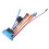 2X 120A Brushless Esc Electric Speed Controller Waterproof Dust-Proof Rc Part Accessory 3