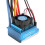 2X 120A Brushless Esc Electric Speed Controller Waterproof Dust-Proof Rc Part Accessory 5