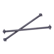 4X HSP 08029/08059 89.5mm STEEL VORNE / HINTEN Hundeknochen RC 1/10 AUTO-LKW-Antriebswellen