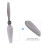 9Pcs RC Airplane Propellers for  XK X450 Fixed Wing Aircraft 2