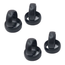 8 Stücke Harter Drift Reifen für 284131 K969 K979 K989 K999 P929 -Z -Q -D IW04M 1/28