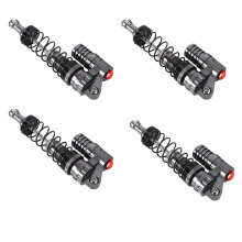8x 1:10 Rc Crawler Hydraulic Alloy Rc Shock Damper for 1/10 Axial Scx10 90022 90028 90021 Rc4Wd D90