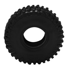 20 Stücke 120MM 1.9 Rubber Rocks Reifen Rad Reifen für Axial SCX10 90046 AXI03007 TRX4 D90 TF2