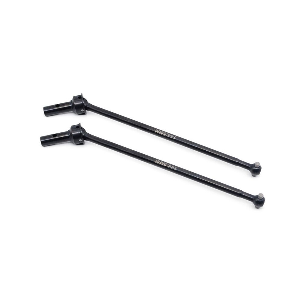 Mx-07 Metal Front Drive Shaft Cvd Driveshaft 8734 For Zd Racing Mx-07 Mx07 Mx 07 1/7 Rc Car Spare Parts Accessories 4713568494889