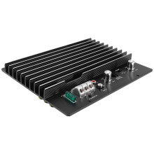 2X 12V 1500W Auto Audio Leistungs Verstärker Subwoofer Leistungs Starke Bass Auto Verstärker Platine DIY Amp Board für Auto Auto Player