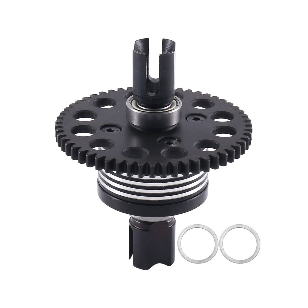 Mx-07 Metal Center Differential 8747 For Zd Racing Mx-07 Mx07 Mx 07 1/7 Rc Car Spare Parts Accessories 4712589405102