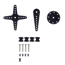 5Piece DS5160 SSG 60Kg 8.4V High Voltage Waterproof Digital Servo for 1:5 RC Car SAVOX-0236 LOSI XL 5T Robot Arm